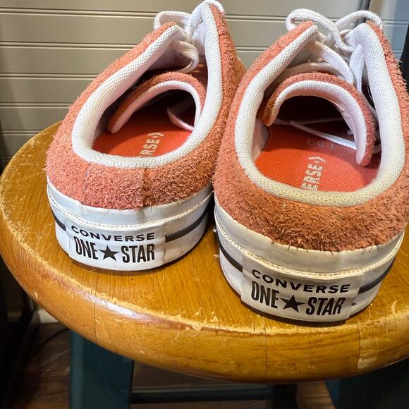 Converse All Star Lo Suede Slides Unisex M=7.5  W=9.5 - Picture 5 of 9